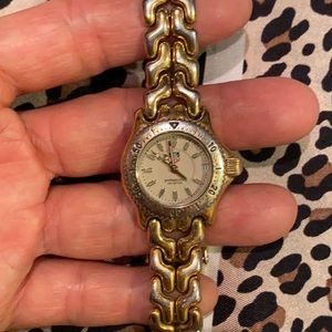 Tag Heuer Professional 200 meters watch